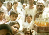 Inder - Andrang